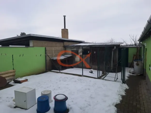 Prodej rodinného domu, Hrubčice - Otonovice, 100 m2
