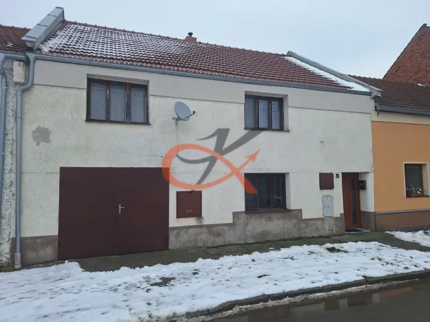 Prodej rodinného domu, Hrubčice - Otonovice, 100 m2