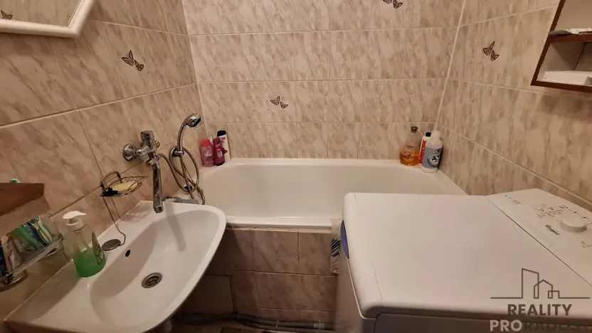 Prodej bytu 2+1, Ústí nad Labem, SNP, 48 m2