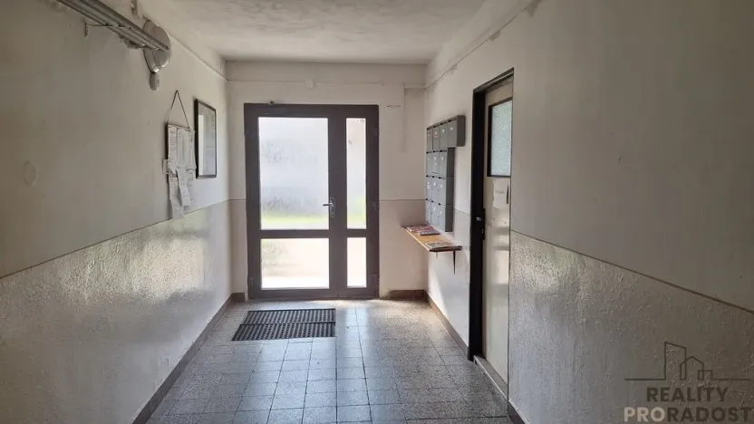 Prodej bytu 2+1, Ústí nad Labem, SNP, 48 m2