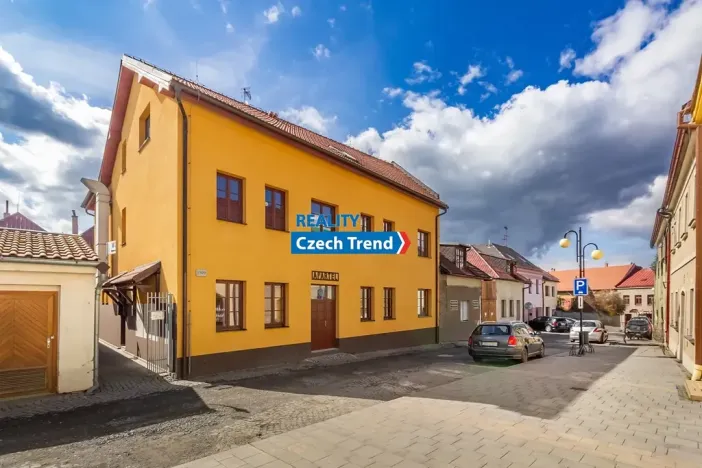 Pronájem bytu 2+kk, Lipník nad Bečvou, Nerudova, 29 m2