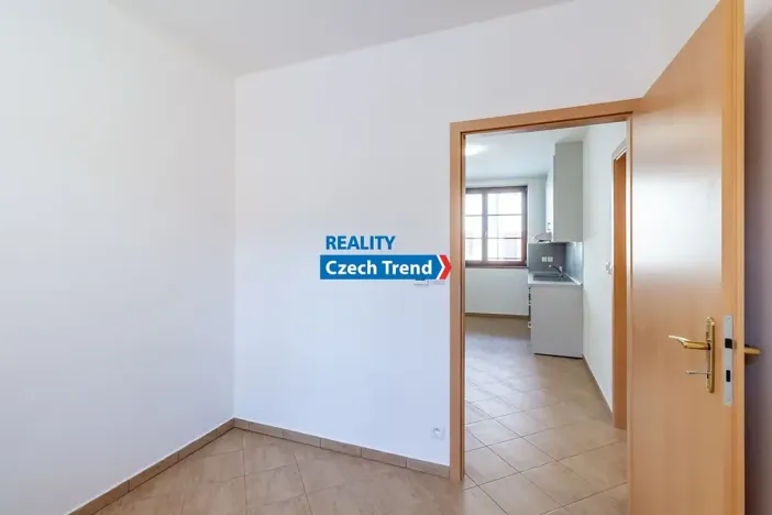 Pronájem bytu 2+kk, Lipník nad Bečvou, Nerudova, 29 m2