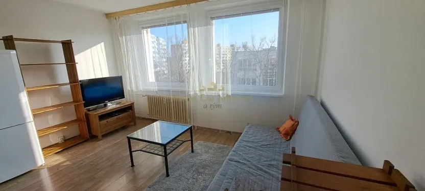Prodej bytu 2+kk, Praha - Černý Most, Vybíralova, 43 m2