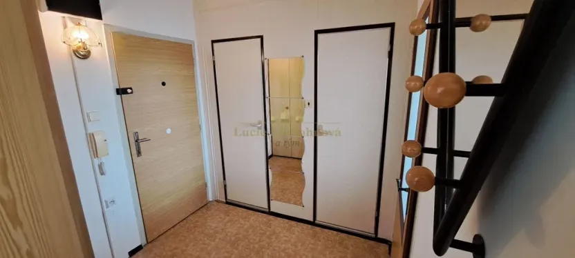 Prodej bytu 2+kk, Praha - Černý Most, Vybíralova, 43 m2