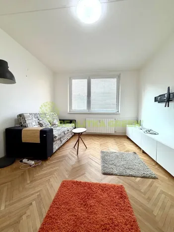 Pronájem bytu 1+1, Vsetín, Družstevní, 34 m2