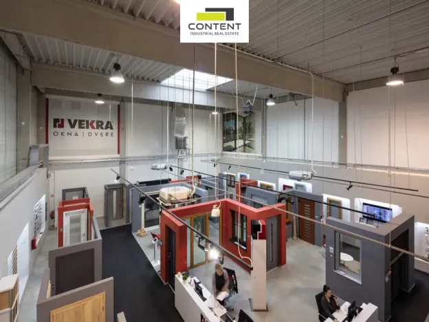 Pronájem skladu, Plzeň - Skvrňany, Ke Karlovu, 737 m2