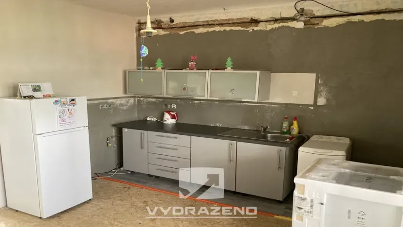 Prodej rodinného domu, Brodek u Konice, 250 m2