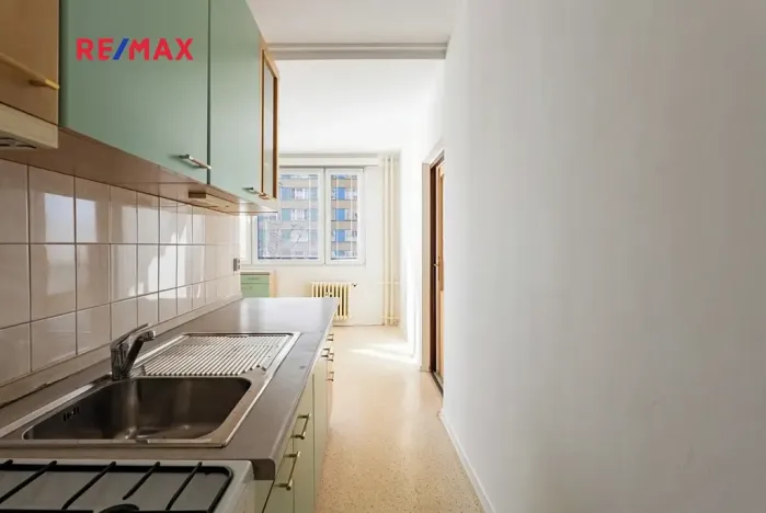 Prodej bytu 3+1, Praha - Malešice, Počernická, 72 m2