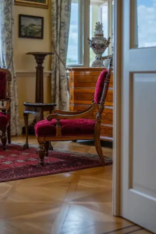 Pronájem bytu 3+1, Praha - Malá Strana, U lužického semináře, 111 m2