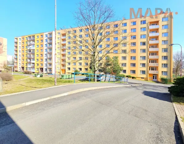 Prodej bytu 1+1, Chomutov, Písečná, 35 m2