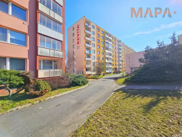 Prodej bytu 1+1, Chomutov, Písečná, 35 m2