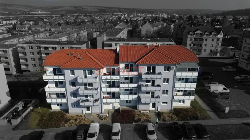 Prodej bytu 3+kk, Hustopeče, Gen. Peřiny, 64 m2