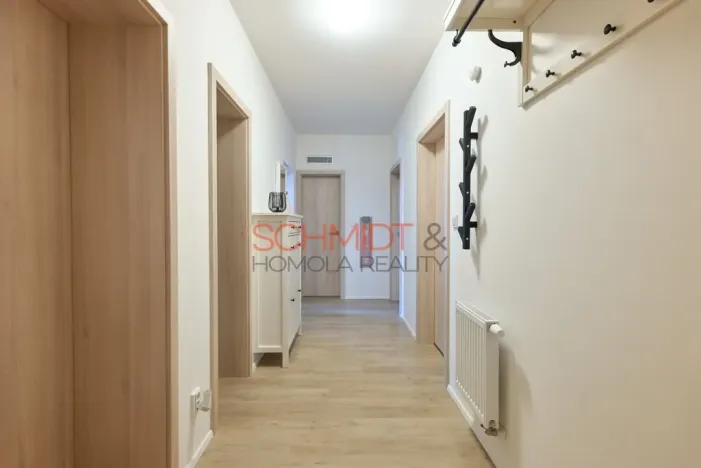 Prodej bytu 3+kk, Hustopeče, Gen. Peřiny, 64 m2