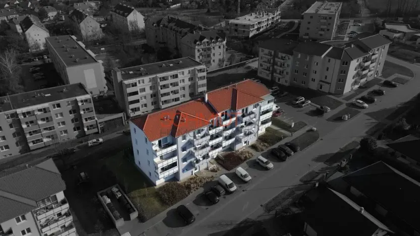 Prodej bytu 3+kk, Hustopeče, Gen. Peřiny, 64 m2
