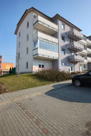 Prodej bytu 3+kk, Hustopeče, Gen. Peřiny, 64 m2