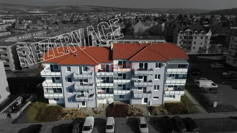 Prodej bytu 3+kk, Hustopeče, Gen. Peřiny, 64 m2