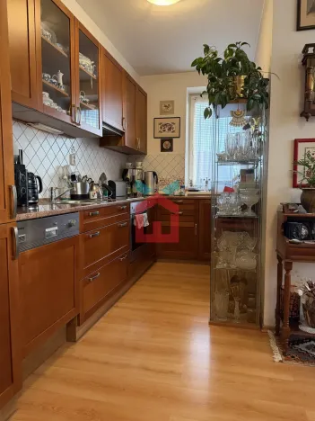 Prodej bytu 4+kk, Praha - Hostivař, Pražská, 108 m2