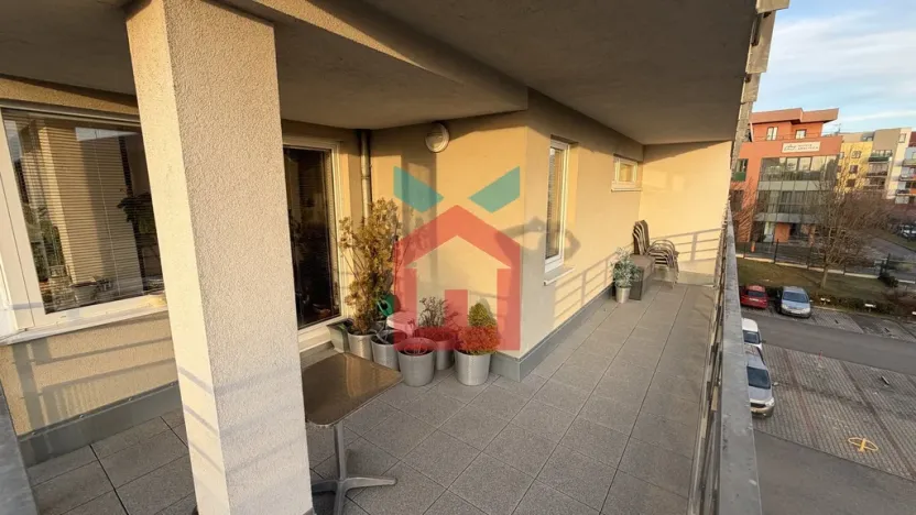 Prodej bytu 4+kk, Praha - Hostivař, Pražská, 108 m2