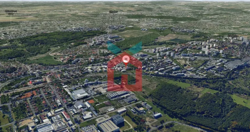 Prodej bytu 4+kk, Praha - Hostivař, Pražská, 108 m2