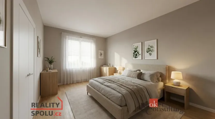 Prodej bytu 2+1, Praha - Libeň, V mezihoří, 74 m2