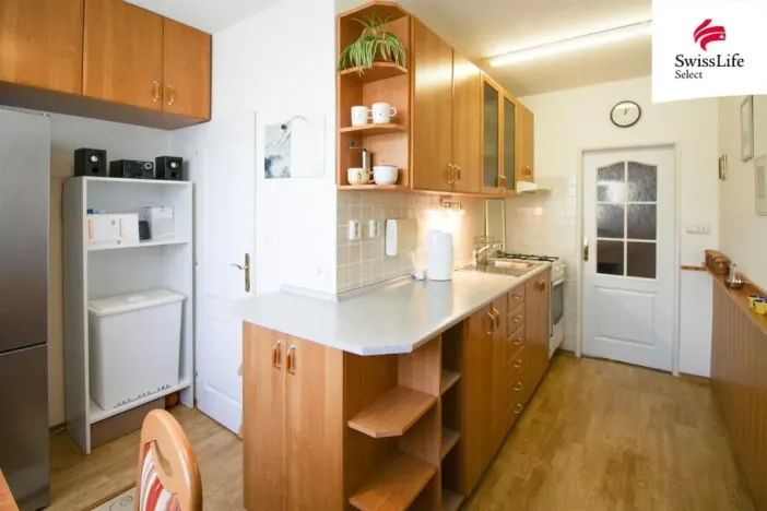 Prodej bytu 3+1, Jihlava, Zahradní, 77 m2