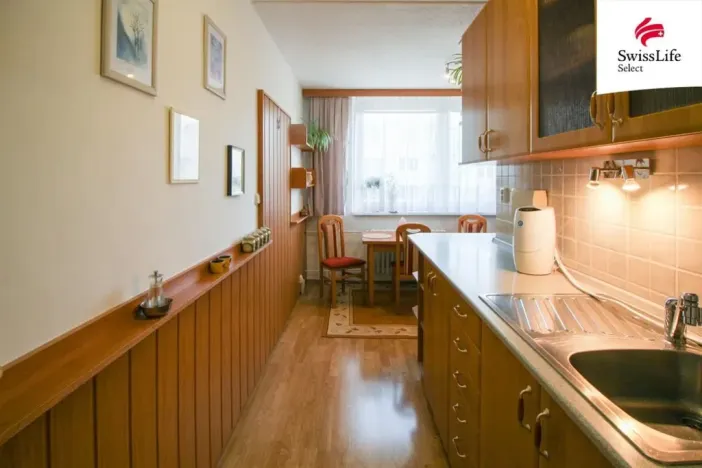 Prodej bytu 3+1, Jihlava, Zahradní, 77 m2