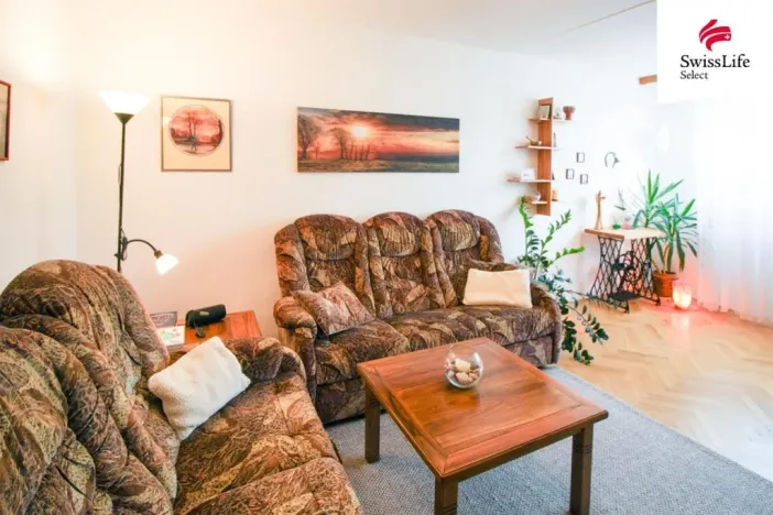 Prodej bytu 3+1, Jihlava, Zahradní, 77 m2