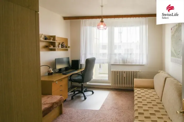 Prodej bytu 3+1, Jihlava, Zahradní, 77 m2