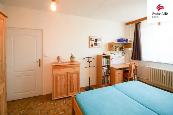 Prodej bytu 3+1, Jihlava, Zahradní, 77 m2