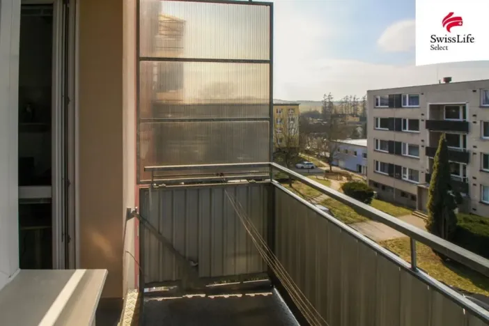 Prodej bytu 3+1, Jihlava, Zahradní, 77 m2