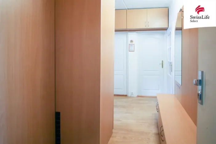 Prodej bytu 3+1, Jihlava, Zahradní, 77 m2