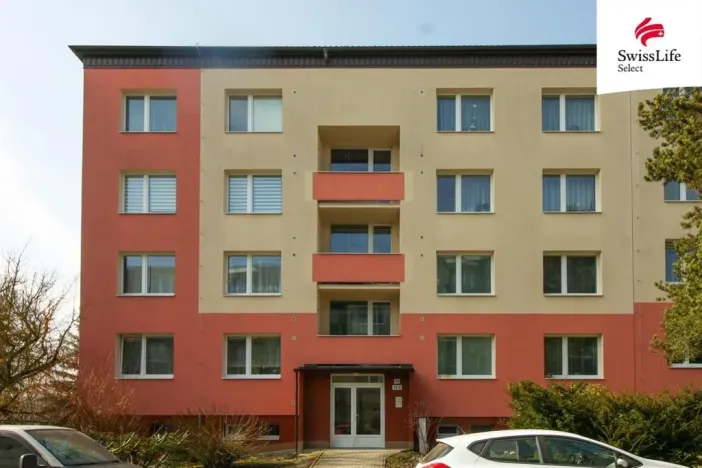 Prodej bytu 3+1, Jihlava, Zahradní, 77 m2