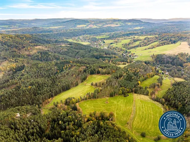 Prodej pozemku pro bydlení, Srbská Kamenice, 170714 m2