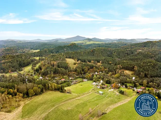 Prodej pozemku pro bydlení, Srbská Kamenice, 170714 m2