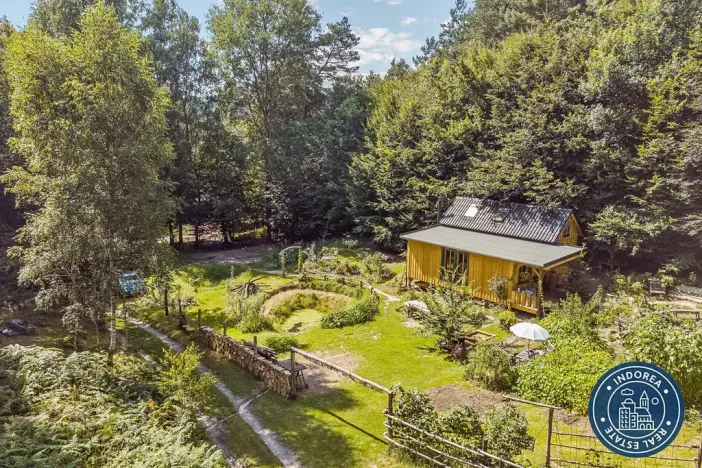 Prodej pozemku pro bydlení, Srbská Kamenice, 170714 m2