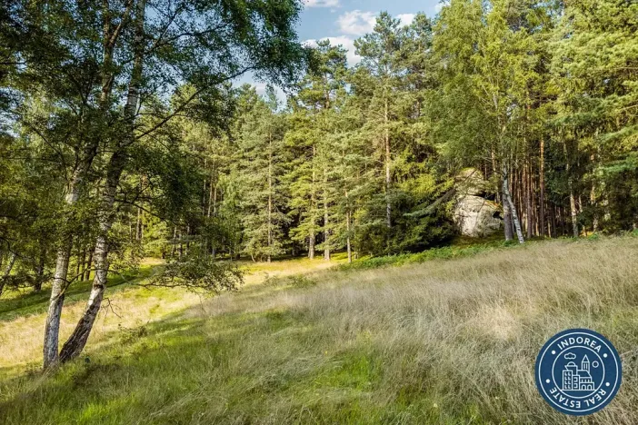 Prodej pozemku pro bydlení, Srbská Kamenice, 170714 m2