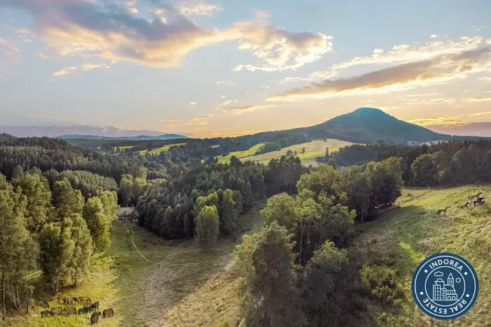 Prodej pozemku pro bydlení, Srbská Kamenice, 170714 m2
