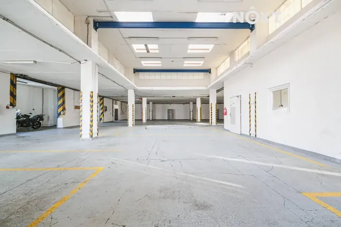 Pronájem skladu, Brno, Hájecká, 722 m2