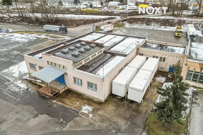 Pronájem skladu, Brno, Hájecká, 722 m2