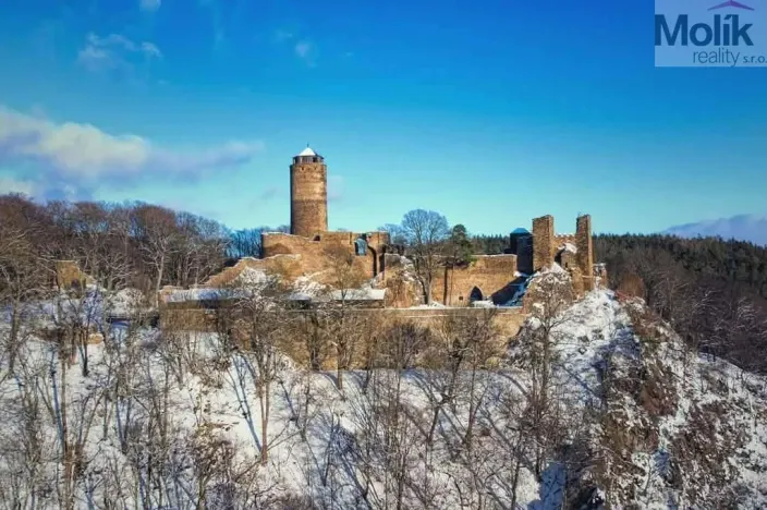 Prodej zahrady, Místo, 454 m2