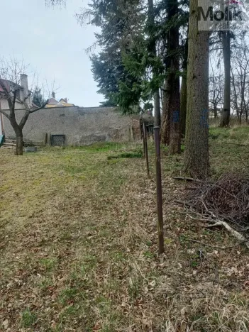 Prodej zahrady, Místo, 454 m2