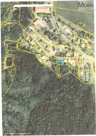 Prodej zahrady, Místo, 454 m2