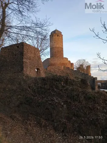 Prodej zahrady, Místo, 454 m2