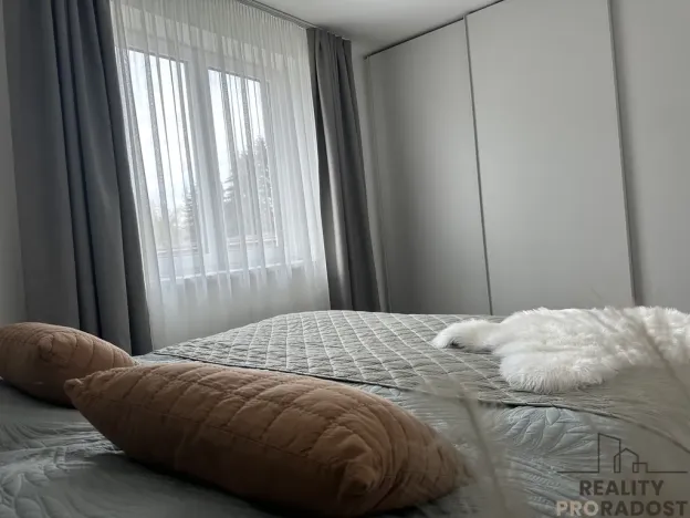 Pronájem bytu 3+kk, Zábřeh, 28. října, 71 m2