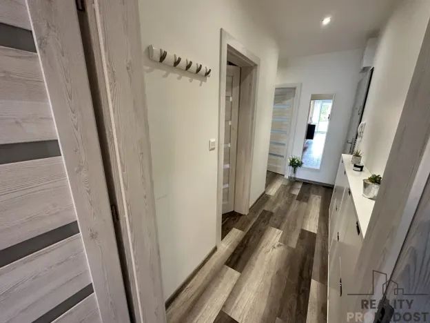 Pronájem bytu 3+kk, Zábřeh, 28. října, 71 m2