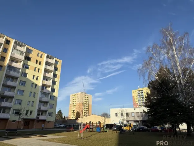 Pronájem bytu 3+1, Přerov, Na Odpoledni, 71 m2