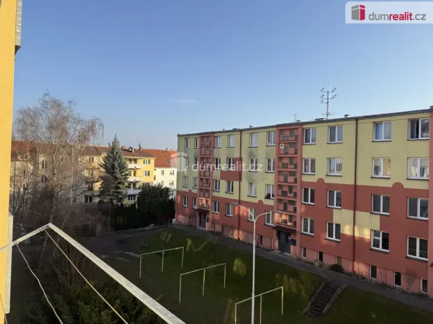 Pronájem bytu 2+kk, Litoměřice - Předměstí, Družstevní, 52 m2