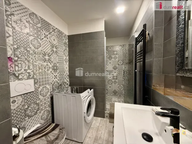 Pronájem bytu 2+kk, Litoměřice - Předměstí, Družstevní, 52 m2