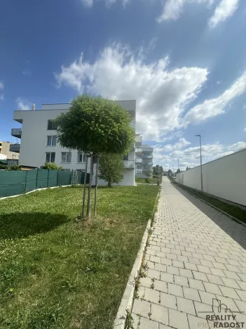 Prodej garážového stání, Boskovice, Otakara Kubína, 13 m2