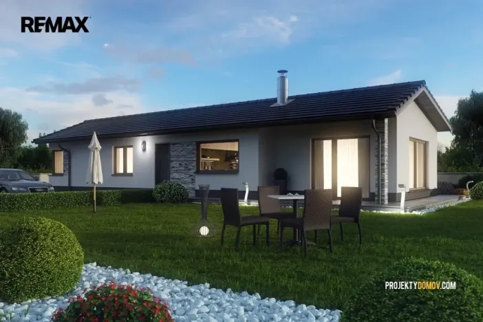 Prodej pozemku pro bydlení, Valtrovice, 810 m2